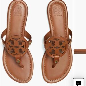 Tory Burch Miller Sandals
